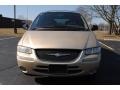 2000 Champagne Pearl Chrysler Town & Country LX  photo #2