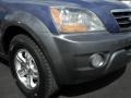 2007 Spark Blue Kia Sorento EX  photo #3