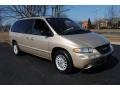 2000 Champagne Pearl Chrysler Town & Country LX  photo #7