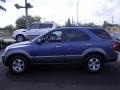 2007 Spark Blue Kia Sorento EX  photo #7