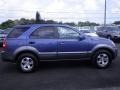 2007 Spark Blue Kia Sorento EX  photo #12