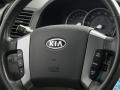 2007 Spark Blue Kia Sorento EX  photo #19