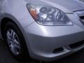 Silver Pearl Metallic - Odyssey EX-L Photo No. 3