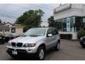 Titanium Silver Metallic - X5 3.0i Photo No. 1