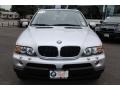 Titanium Silver Metallic - X5 3.0i Photo No. 2