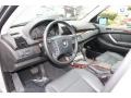Titanium Silver Metallic - X5 3.0i Photo No. 10