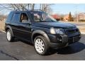 Java Black Pearl 2005 Land Rover Freelander SE Exterior