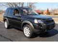 2005 Java Black Pearl Land Rover Freelander SE  photo #7