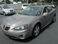 2007 Bronzestone Metallic Pontiac Grand Prix Sedan  photo #6