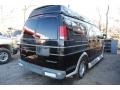 Black - Express G1500 Passenger Conversion Van Photo No. 3