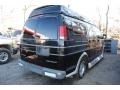 2000 Black Chevrolet Express G1500 Passenger Conversion Van  photo #3