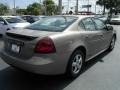 2007 Bronzestone Metallic Pontiac Grand Prix Sedan  photo #11