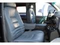 2000 Black Chevrolet Express G1500 Passenger Conversion Van  photo #6