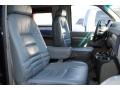 Black - Express G1500 Passenger Conversion Van Photo No. 6