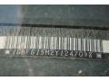 Black - Express G1500 Passenger Conversion Van Photo No. 15