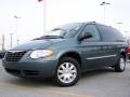 2007 Magnesium Pearl Chrysler Town & Country Touring  photo #1
