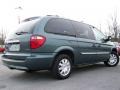 2007 Magnesium Pearl Chrysler Town & Country Touring  photo #2