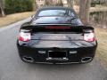 Rear View 2012 Porsche 911 Turbo S Cabriolet Parts