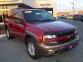Victory Red - TrailBlazer LTZ 4x4 Photo No. 7