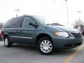 2007 Magnesium Pearl Chrysler Town & Country Touring  photo #4