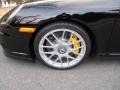 2012 Black Porsche 911 Turbo S Cabriolet  photo #10