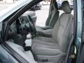 2007 Magnesium Pearl Chrysler Town & Country Touring  photo #5