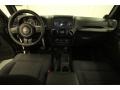 2011 Black Jeep Wrangler Sport 4x4  photo #4