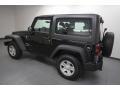 2011 Black Jeep Wrangler Sport 4x4  photo #5