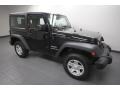 Black - Wrangler Sport 4x4 Photo No. 8