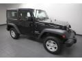 2011 Black Jeep Wrangler Sport 4x4  photo #8