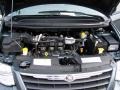 2007 Magnesium Pearl Chrysler Town & Country Touring  photo #12