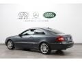 2008 Steel Grey Metallic Mercedes-Benz CLK 350 Coupe  photo #5