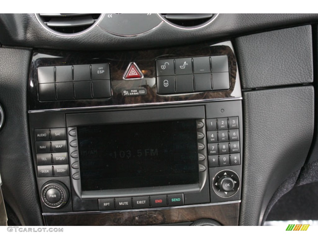 2008 Mercedes-Benz CLK 350 Coupe Controls Photo #61611878