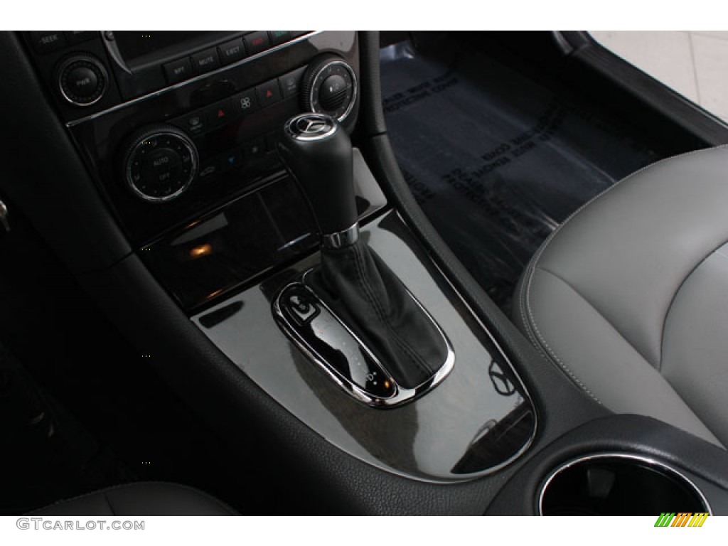 2008 Mercedes-Benz CLK 350 Coupe 7 Speed Automatic Transmission Photo #61611894