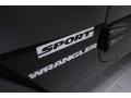 Black - Wrangler Sport 4x4 Photo No. 39