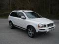 Ice White 2011 Volvo XC90 3.2 R-Design AWD