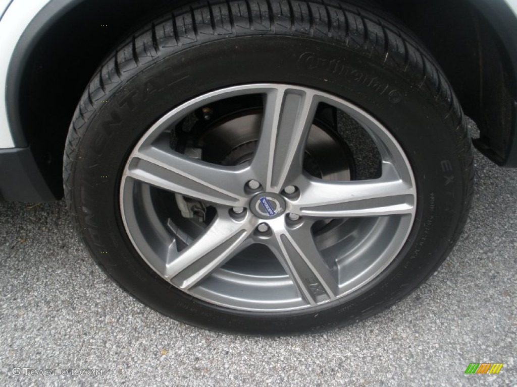 2011 Volvo XC90 3.2 R-Design AWD Wheel Photo #61612114