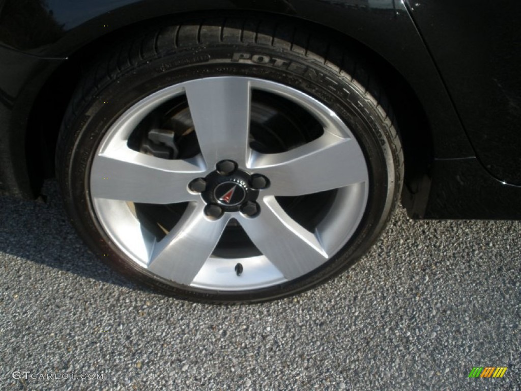 2009 Pontiac G8 GT Wheel Photo #61612719