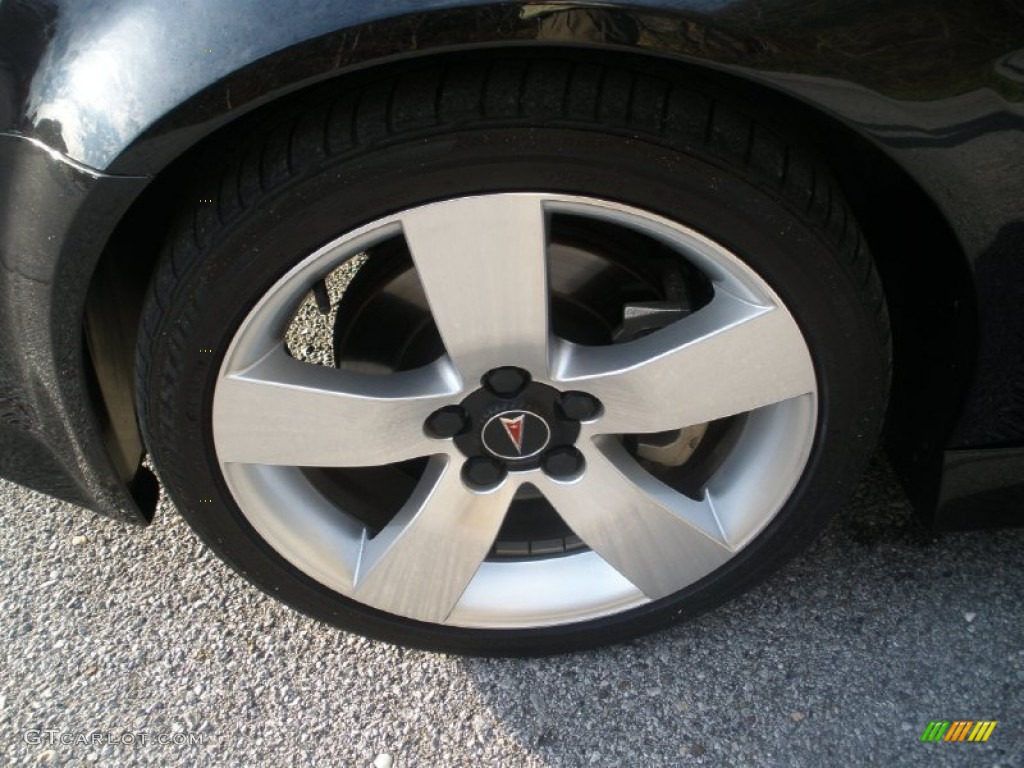 2009 Pontiac G8 GT Wheel Photo #61612728