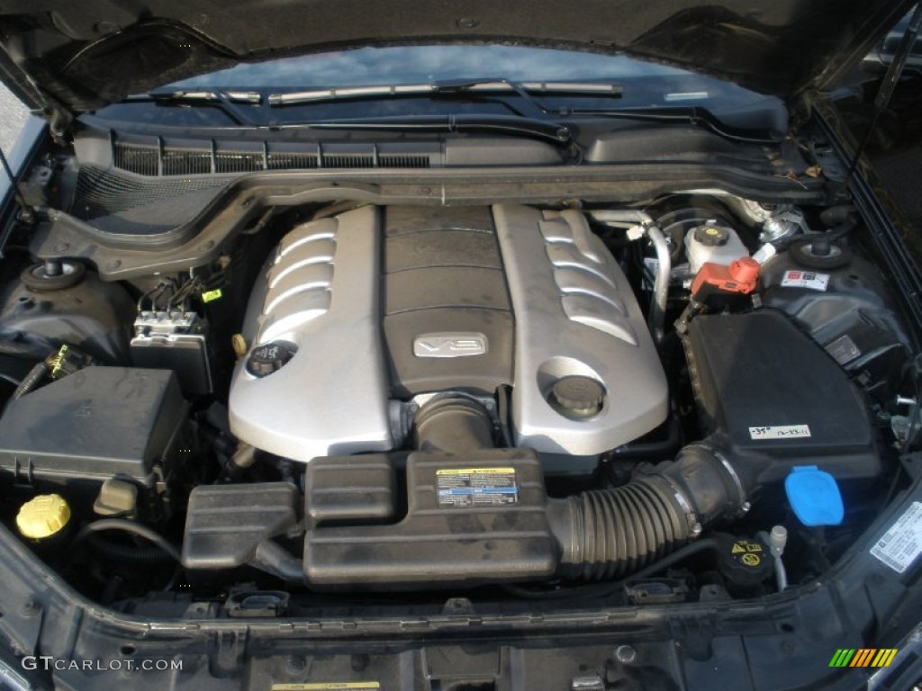 2009 Pontiac G8 GT 6.0 Liter OHV 16-Valve L76 V8 Engine Photo #61612839