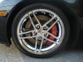 2007 Chevrolet Corvette Z06 Wheel and Tire Photo