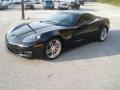 Black - Corvette Z06 Photo No. 13