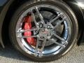 2007 Chevrolet Corvette Z06 Wheel and Tire Photo