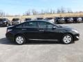 Black Onyx Pearl 2012 Hyundai Sonata Hybrid Exterior