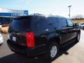 2011 Onyx Black GMC Yukon XL SLT 4x4  photo #3