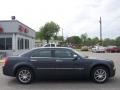 2008 Deep Water Blue Pearl Chrysler 300 C HEMI AWD  photo #2