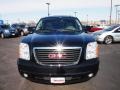 2011 Onyx Black GMC Yukon XL SLT 4x4  photo #8