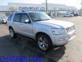 Brilliant Silver Metallic - Explorer Limited AWD Photo No. 1