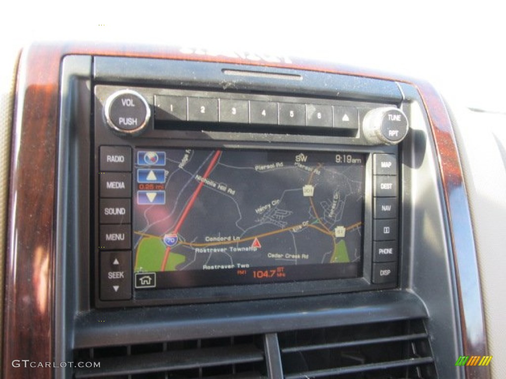 2009 Ford Explorer Limited AWD Navigation Photos
