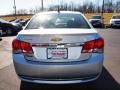 2011 Silver Ice Metallic Chevrolet Cruze LT/RS  photo #6